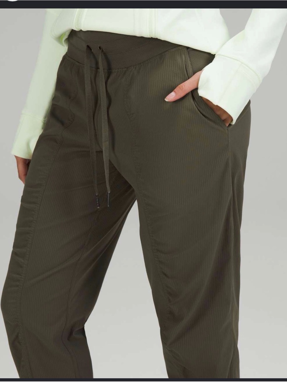 Lululemon dance studio pants